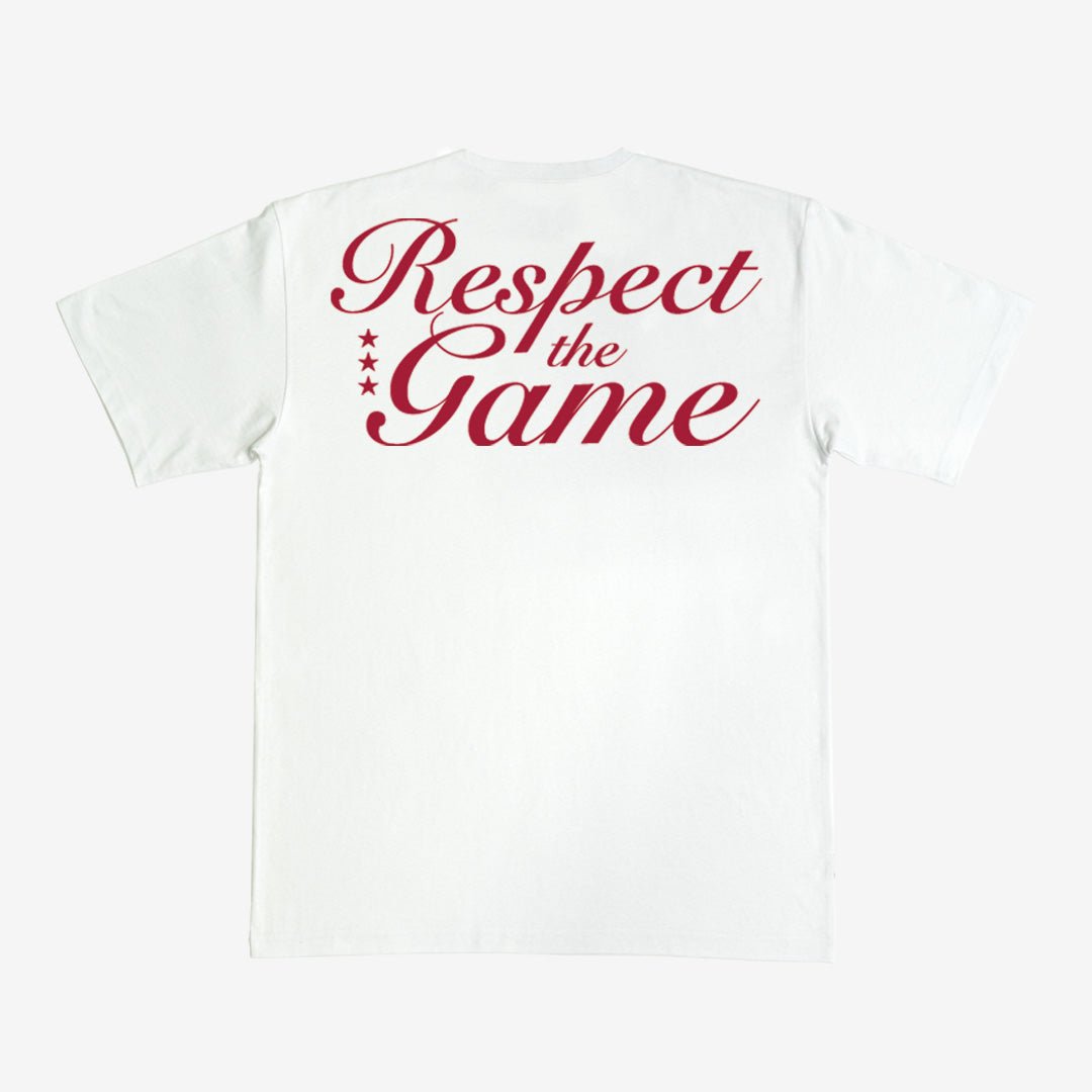 Alabama Respect the Game Heavy Tee - SLAM Goods