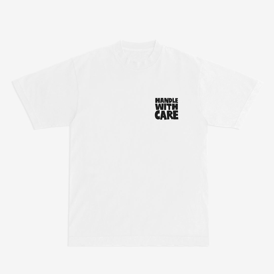 AND1 x The Notic 'Chainlink Fundamentals' Tee - SLAM Goods