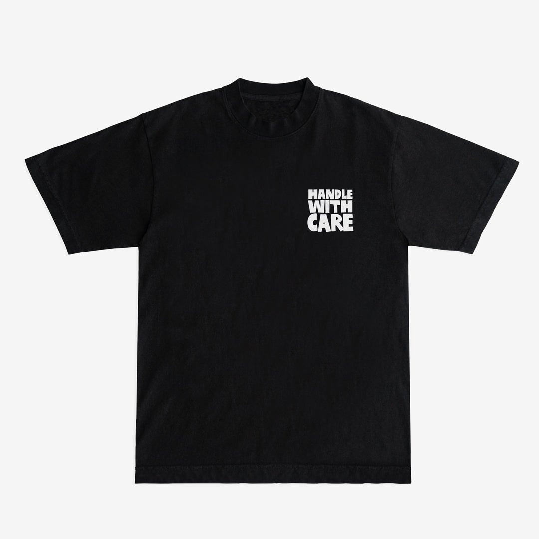 AND1 x The Notic 'Chainlink Fundamentals' Tee - SLAM Goods