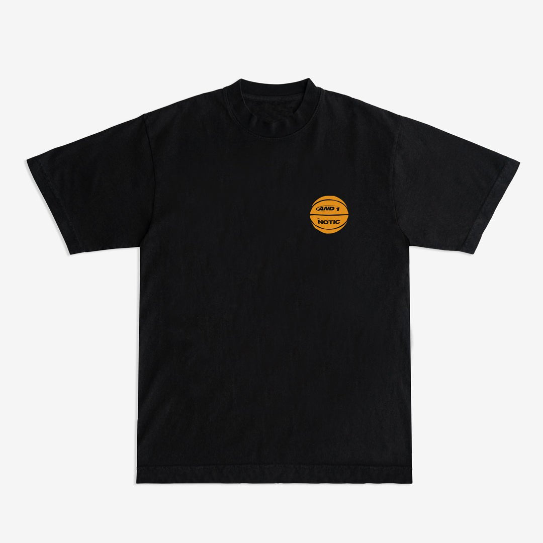 AND1 x The Notic 'School's in Session' Tee - SLAM Goods