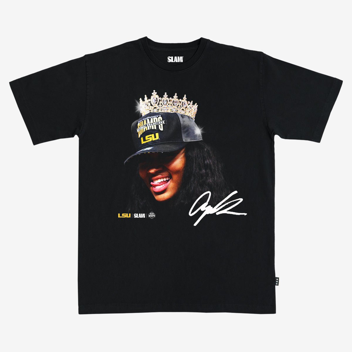 Angel Reese LSU Legend Heavy Tee - SLAM Goods