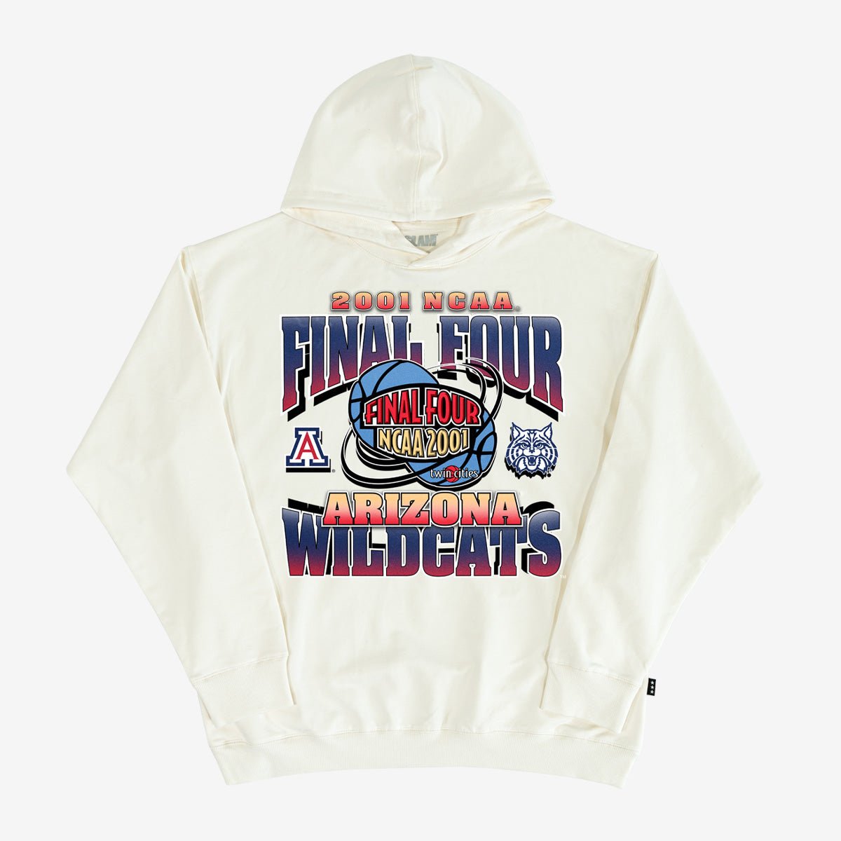 Arizona '01 Final Four Legacy Hoodie