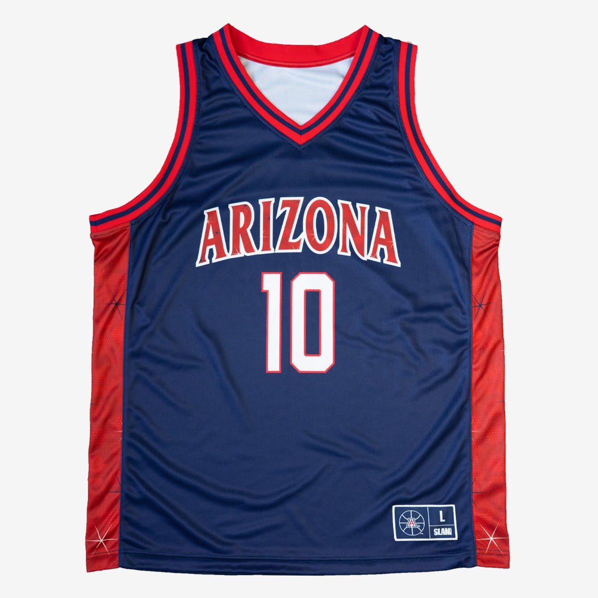 Arizona 2025 - 2026 Home Legacy Jersey 10 - SLAM Goods