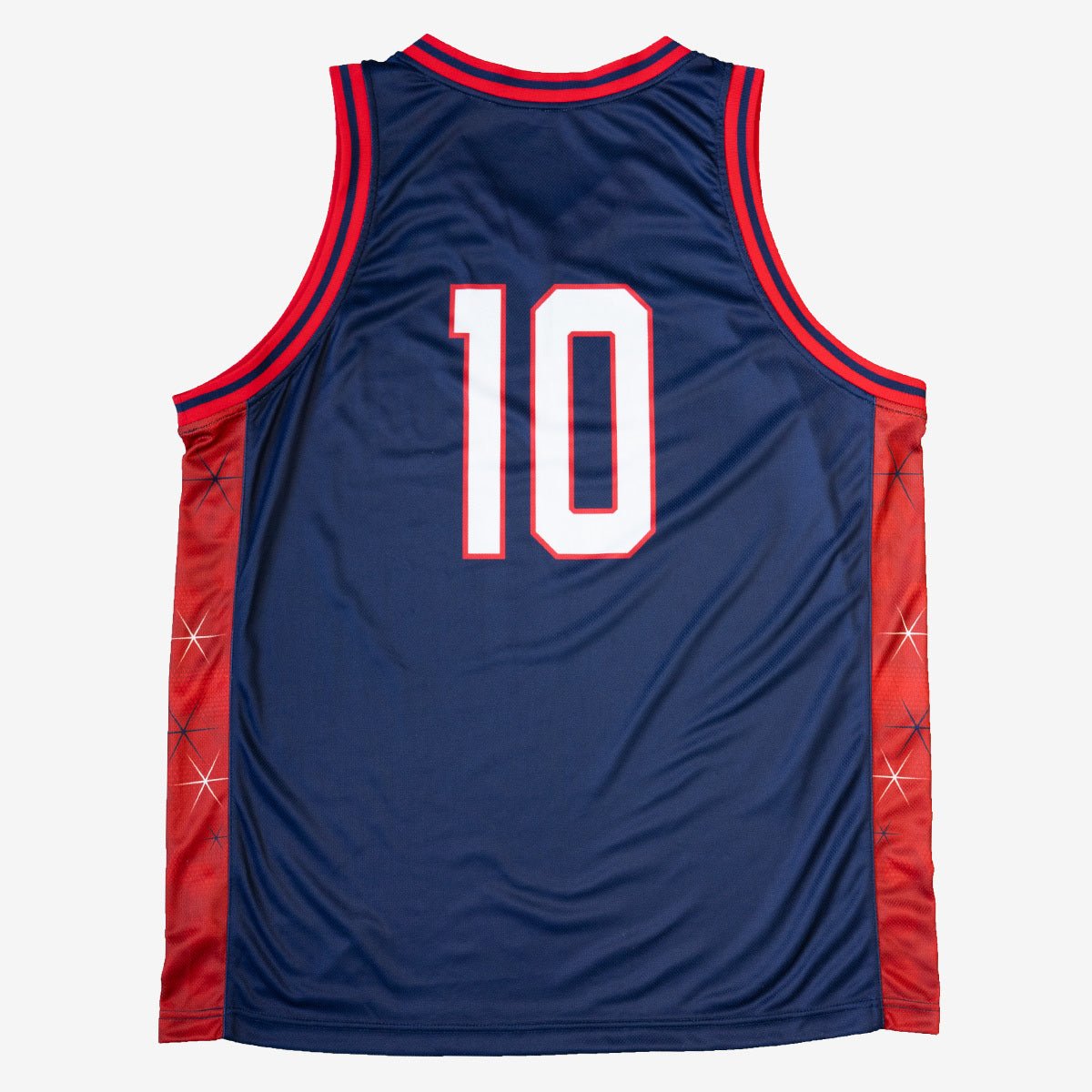 Arizona 2025 - 2026 Home Legacy Jersey 10 - SLAM Goods