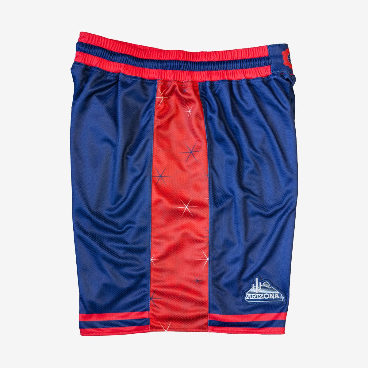 Arizona 2025 - 2026 Retro Shorts (Home) - SLAM Goods
