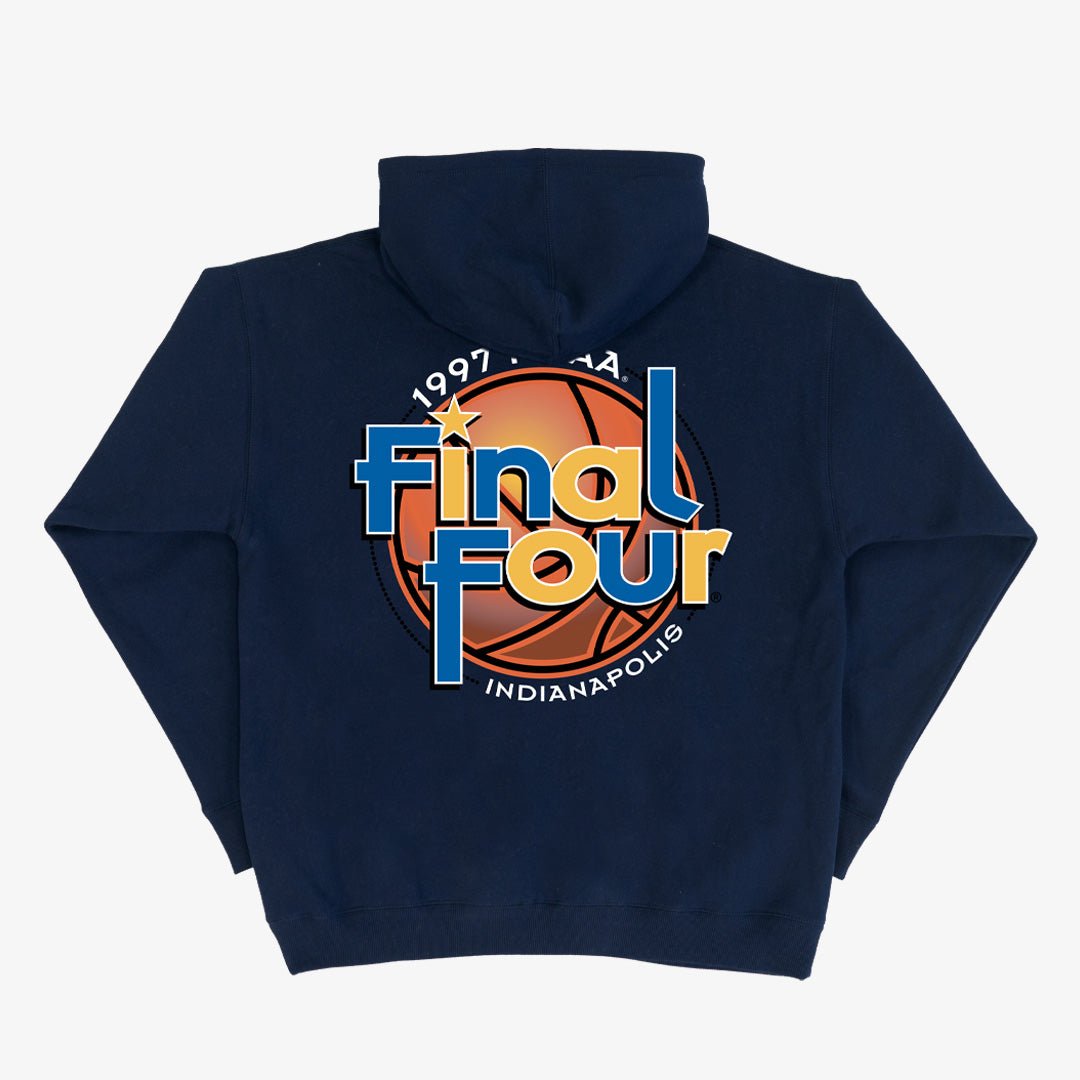 Arizona '97 Final Four Heritage Hoodie - SLAM Goods