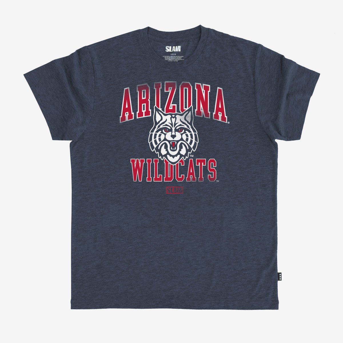 Arizona Campus Heritage Tee - SLAM Goods