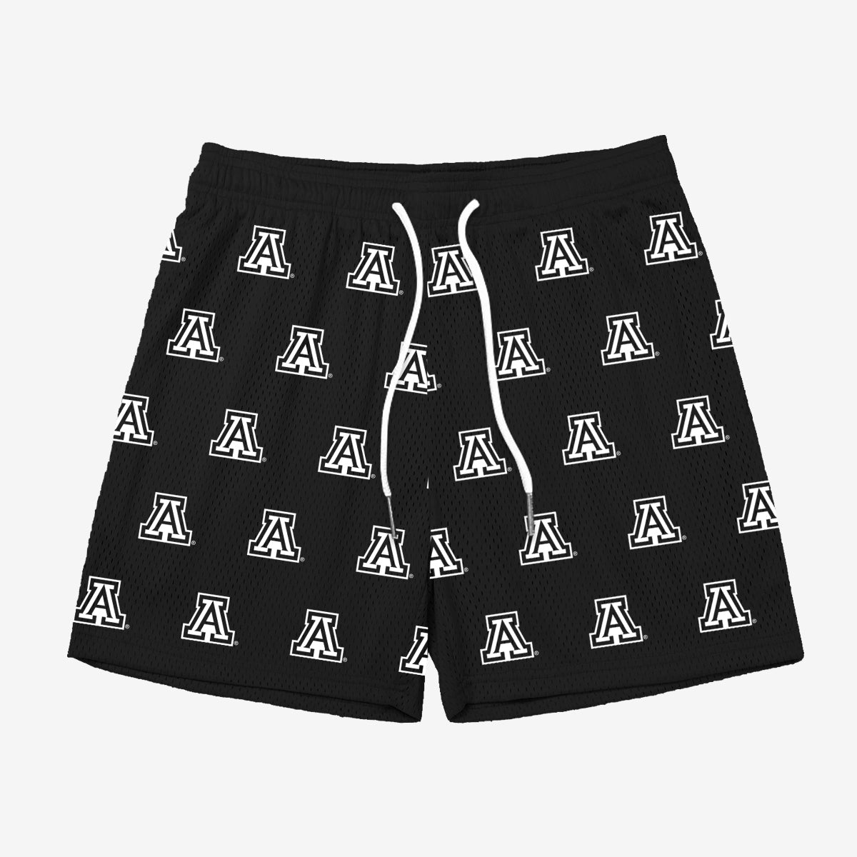 Arizona Monochromatic All - Over Logo Shorts - SLAM Goods