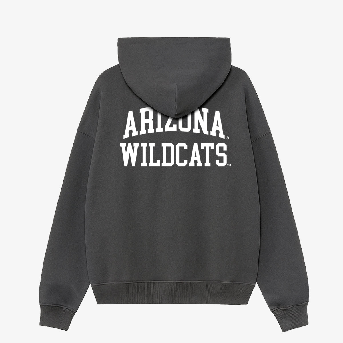 Arizona Monochromatic Washed Hoodie - SLAM Goods