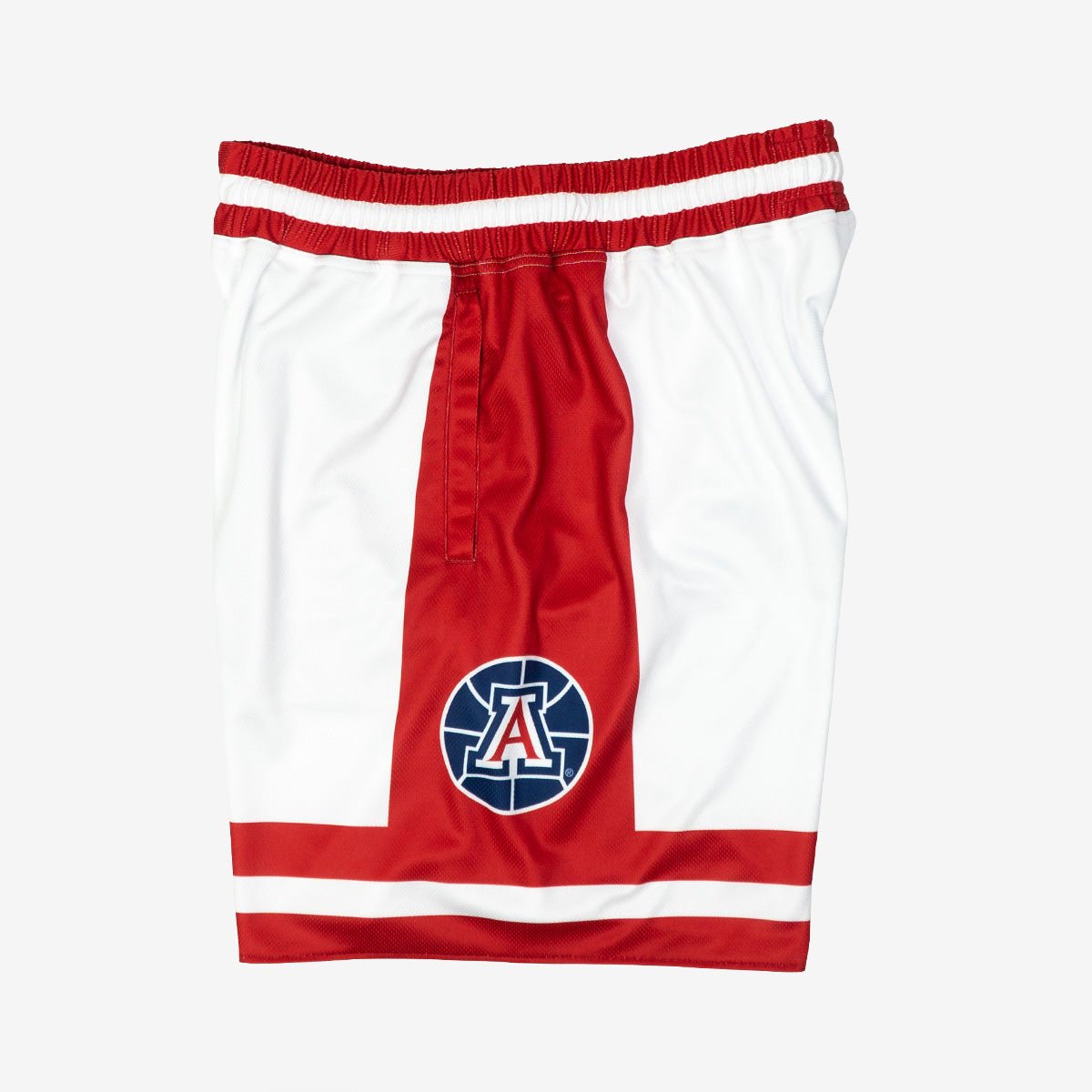Arizona Wildcats 1996 - 1997 Retro Shorts (Home) - SLAM Goods