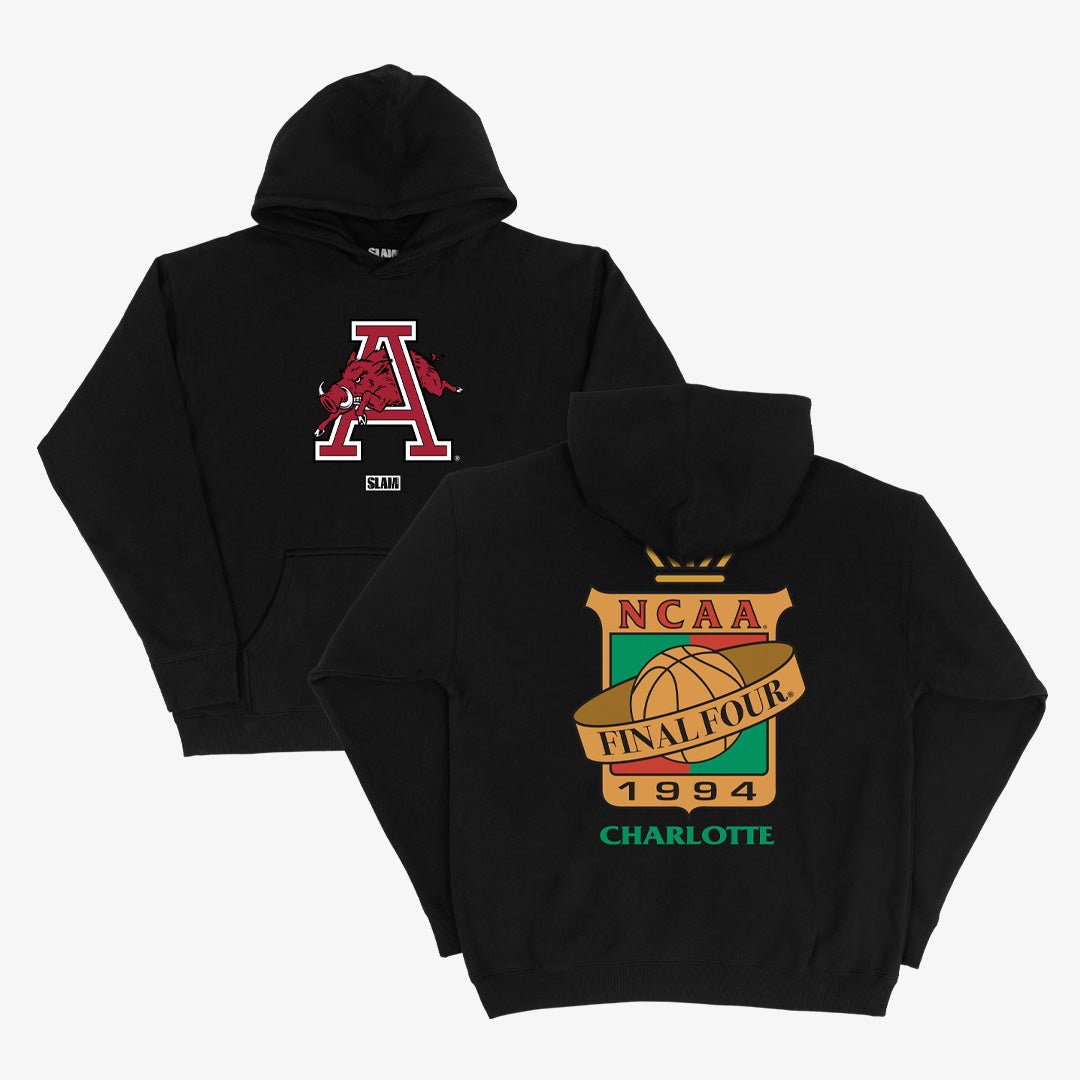 Arkansas '94 Final Four Heritage Hoodie - SLAM Goods