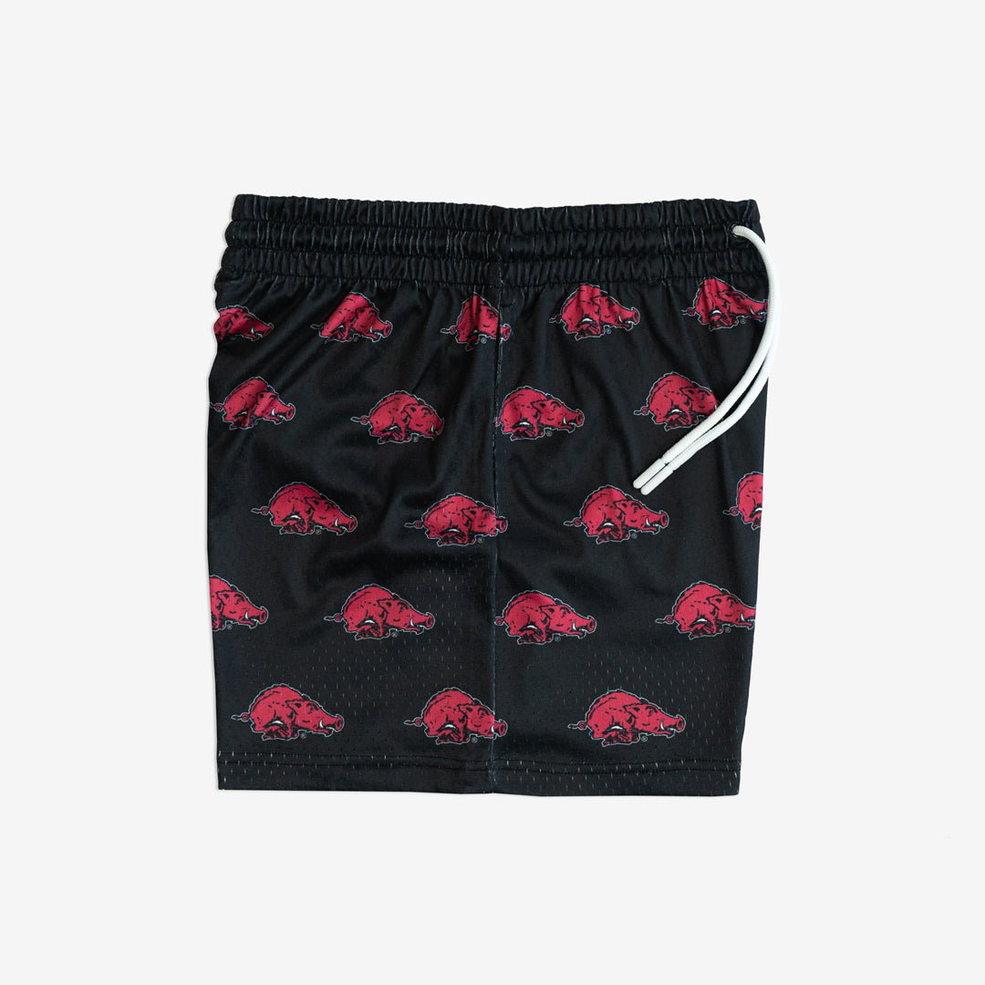 Arkansas All - Over Logo Shorts - SLAM Goods