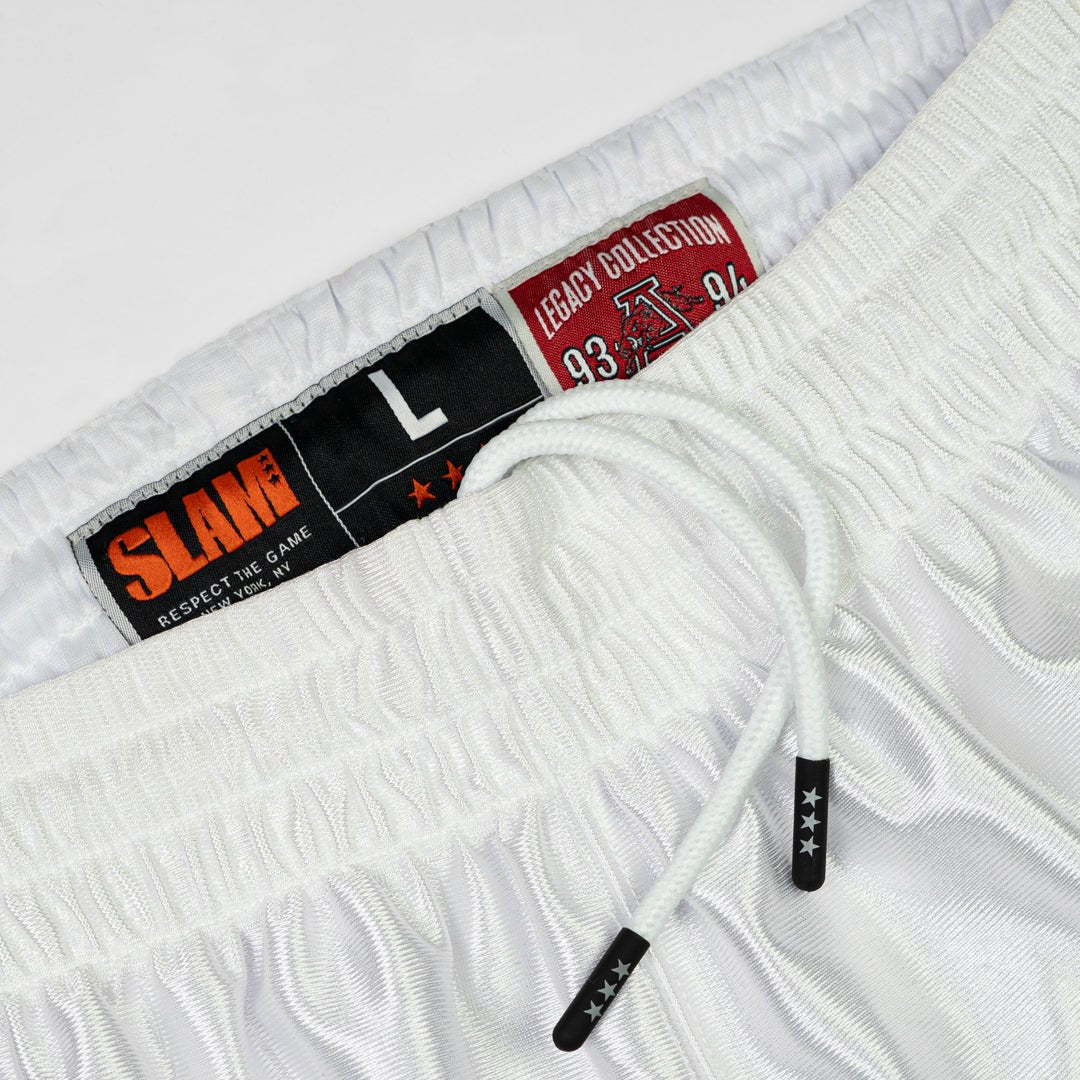 Arkansas Razorbacks 1993-1994 Legacy Shorts - SLAM Goods