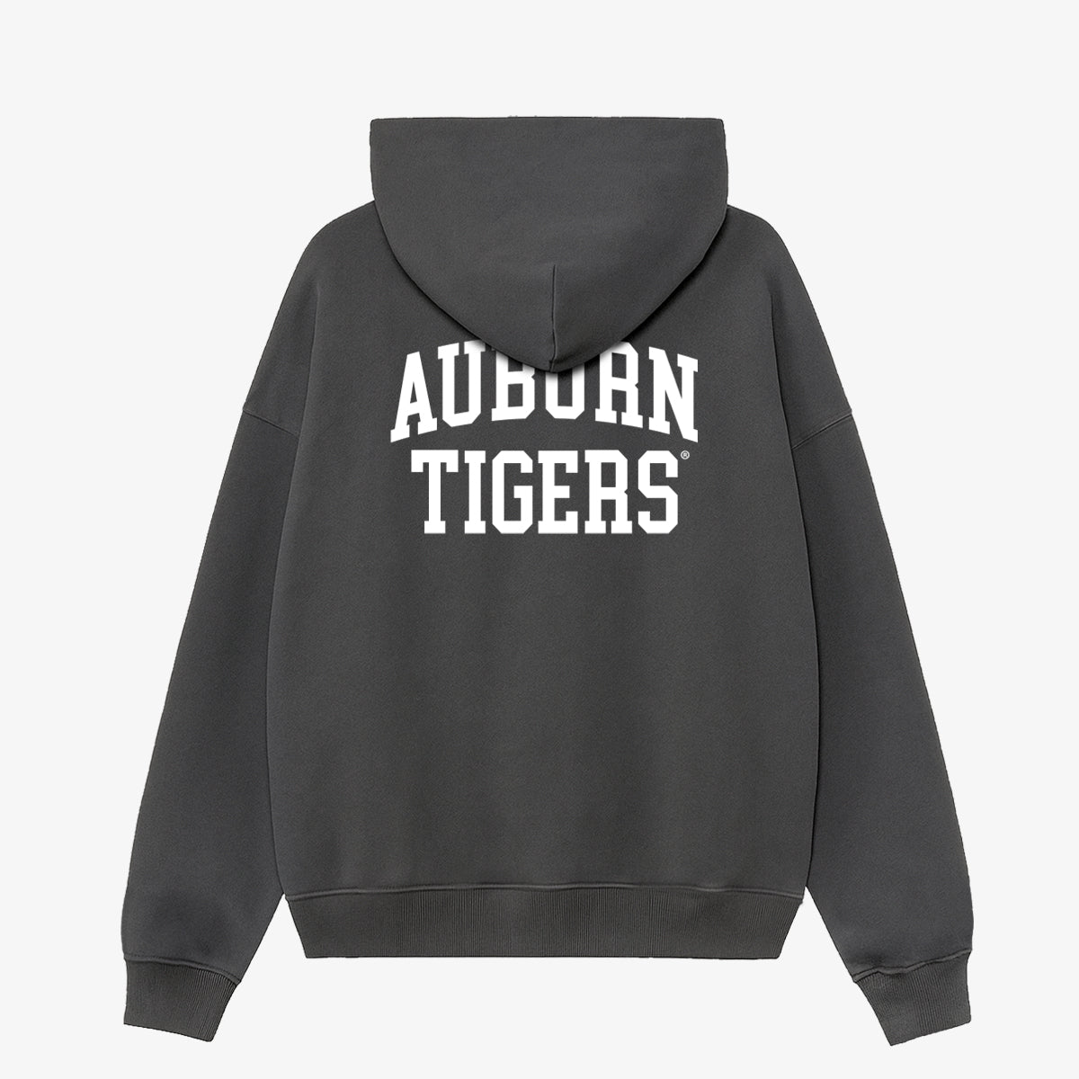 Auburn Monochromatic Washed Hoodie - SLAM Goods