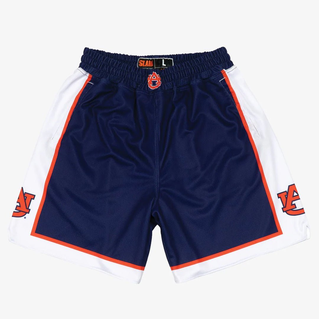 Auburn Tigers 1998-1999 Retro Shorts (Away) - SLAM Goods