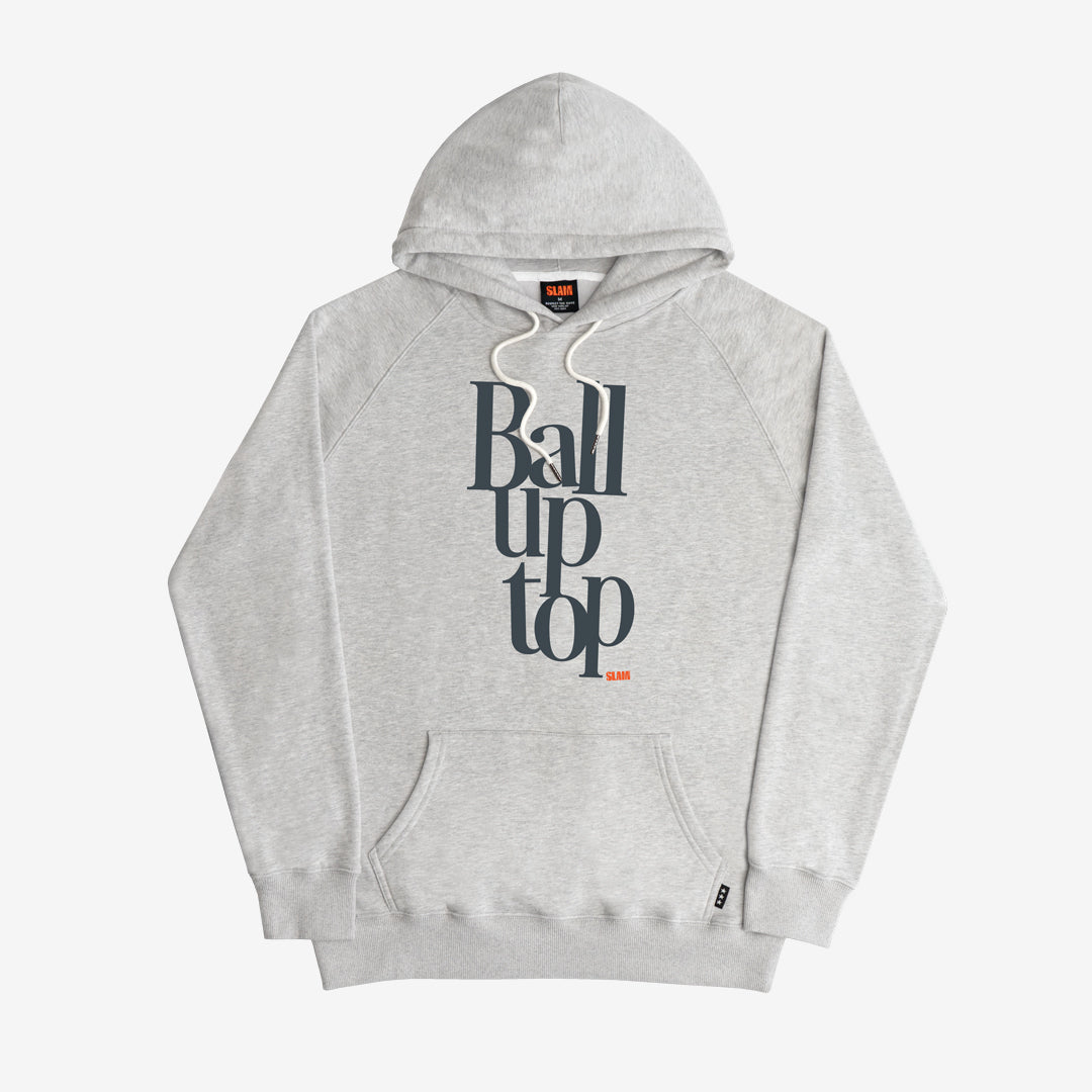 Ball Up Top Hoodie - SLAM Goods