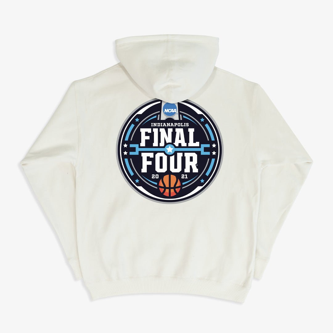 Baylor '21 Final Four Heritage Hoodie - SLAM Goods