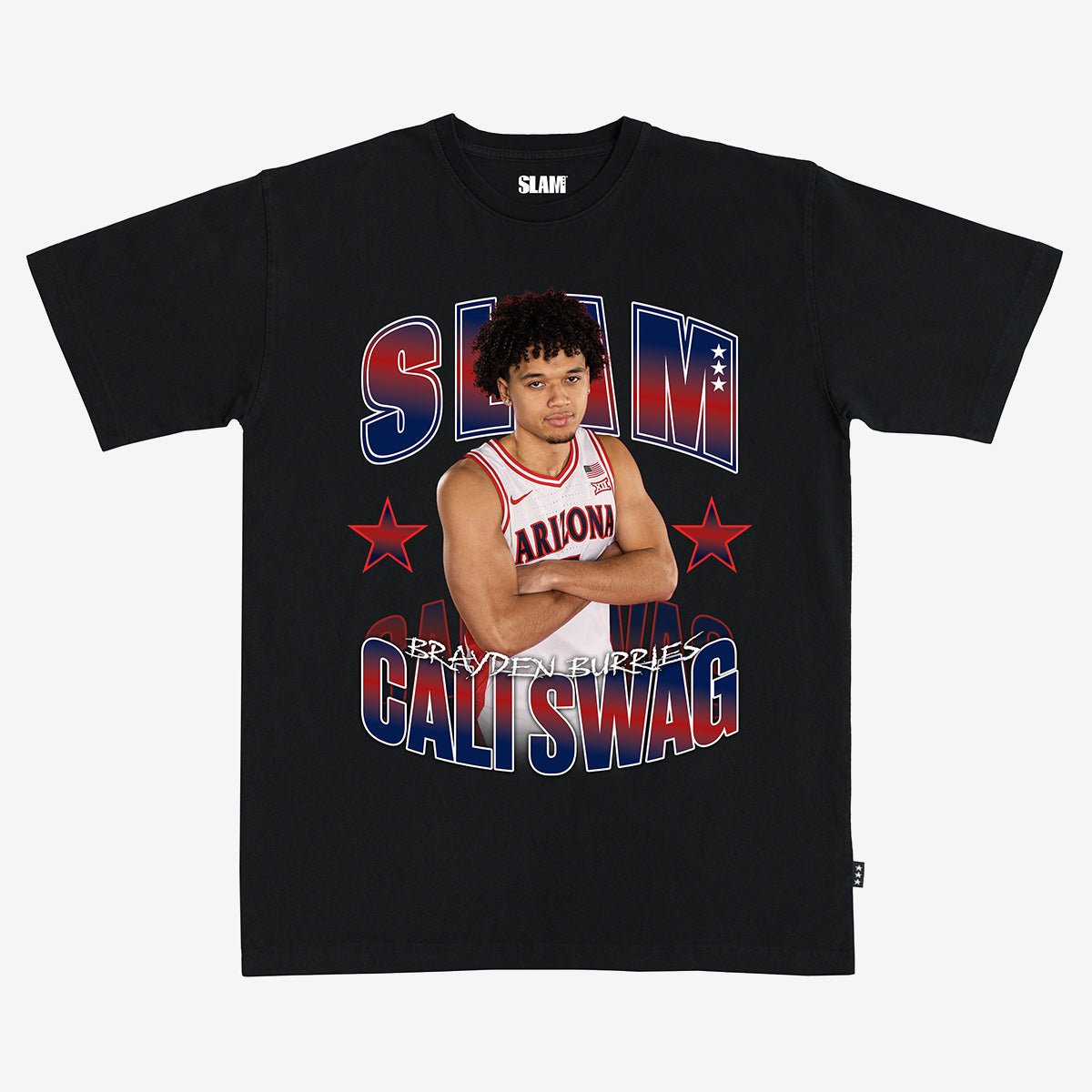 Brayden Burries Remix Heavy Tee - SLAM Goods