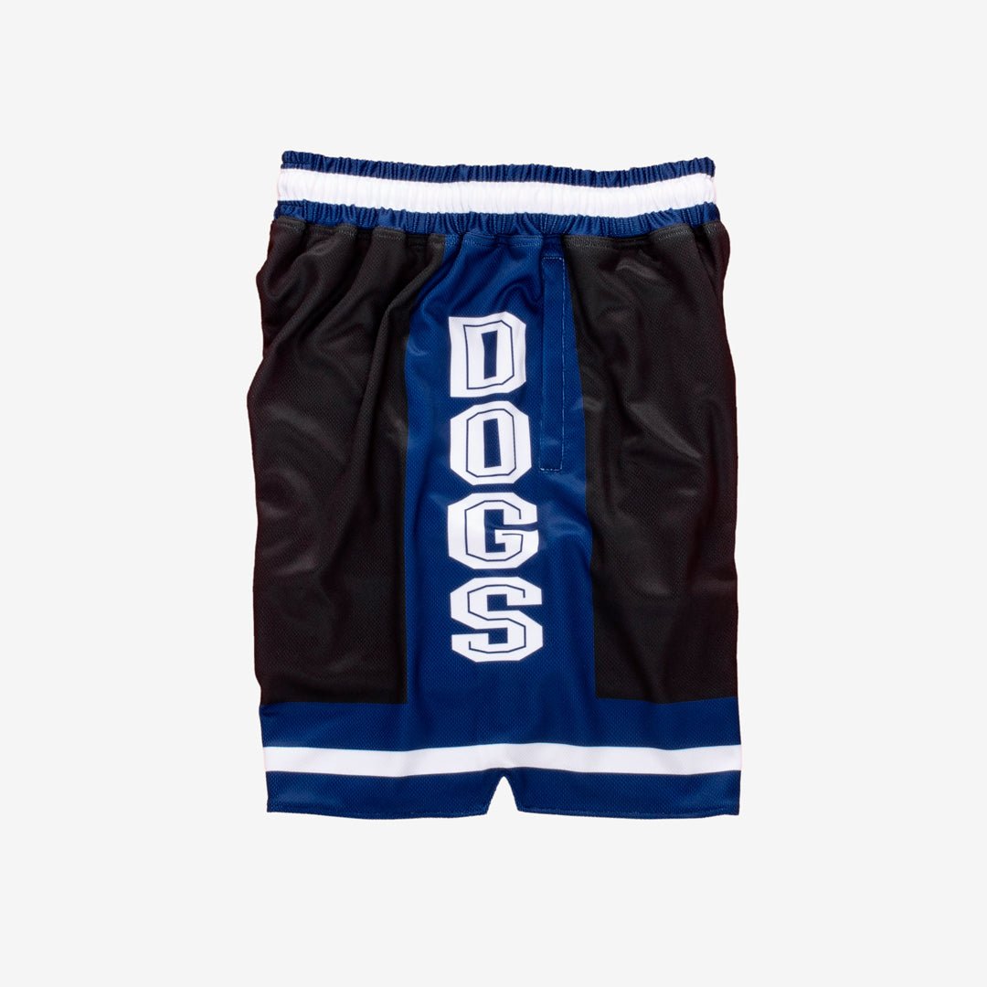 Butler Bulldogs 1999 - 2000 Retro Shorts (Away) - SLAM Goods