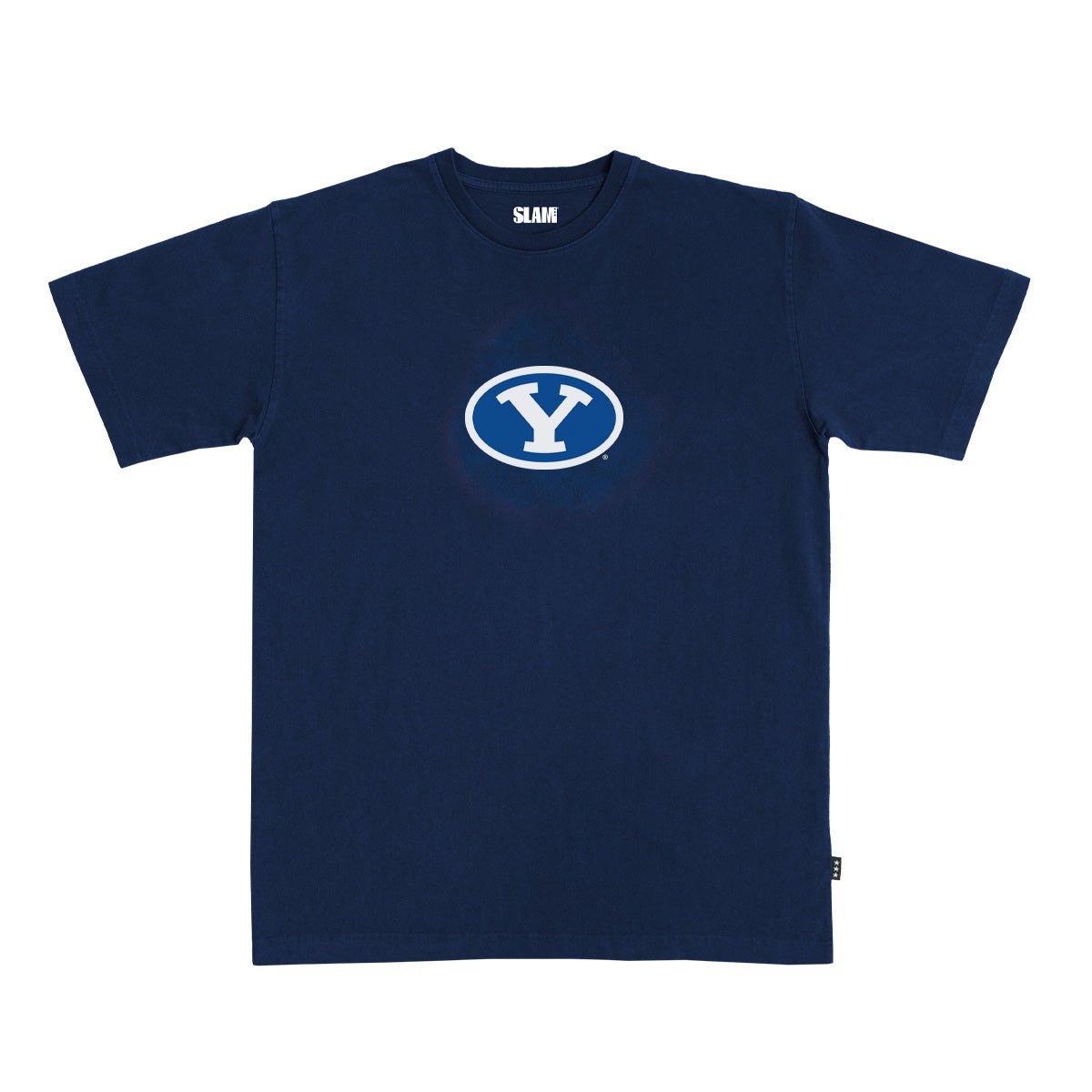 BYU Arena Heavy Tee - SLAM Goods