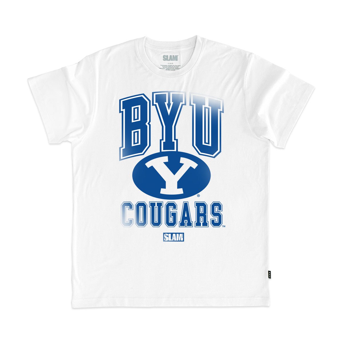 BYU Campus Heritage Tee - SLAM Goods