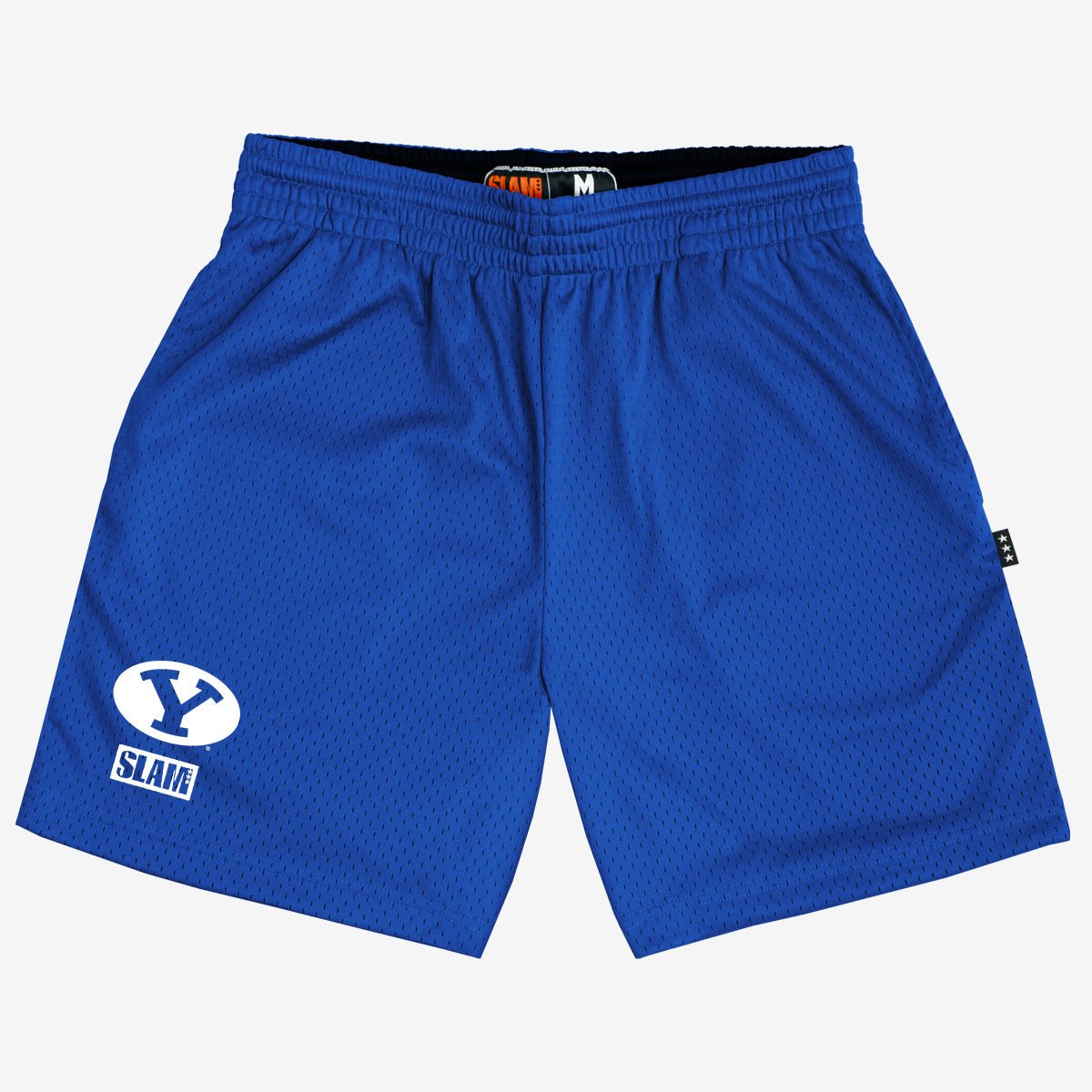 BYU x SLAM Practice Shorts - SLAM Goods