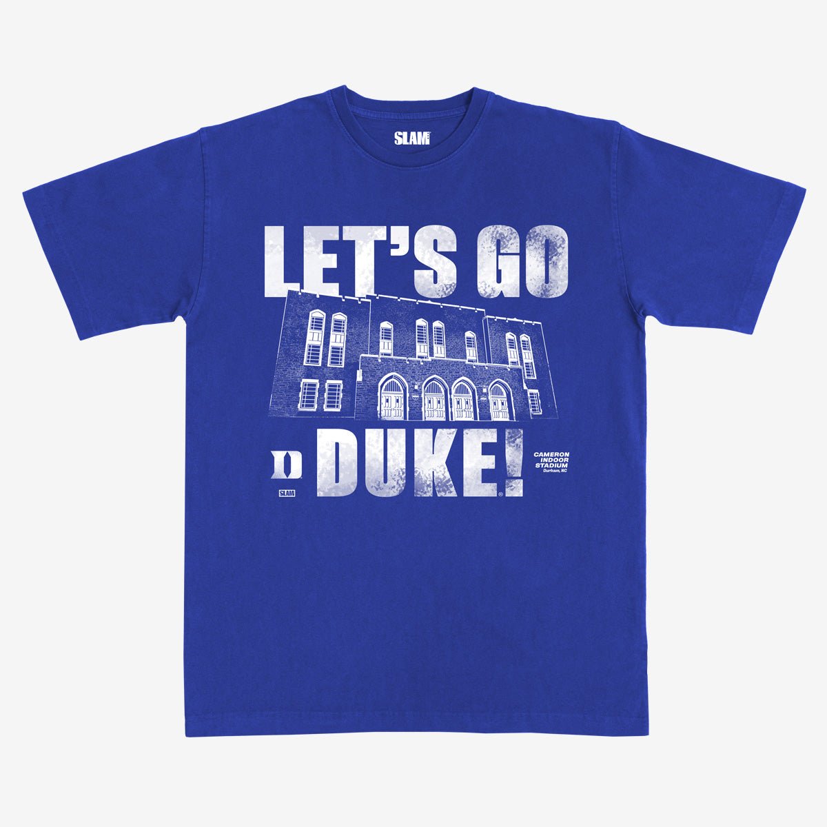 Cameron Indoor Heavy Tee - SLAM Goods