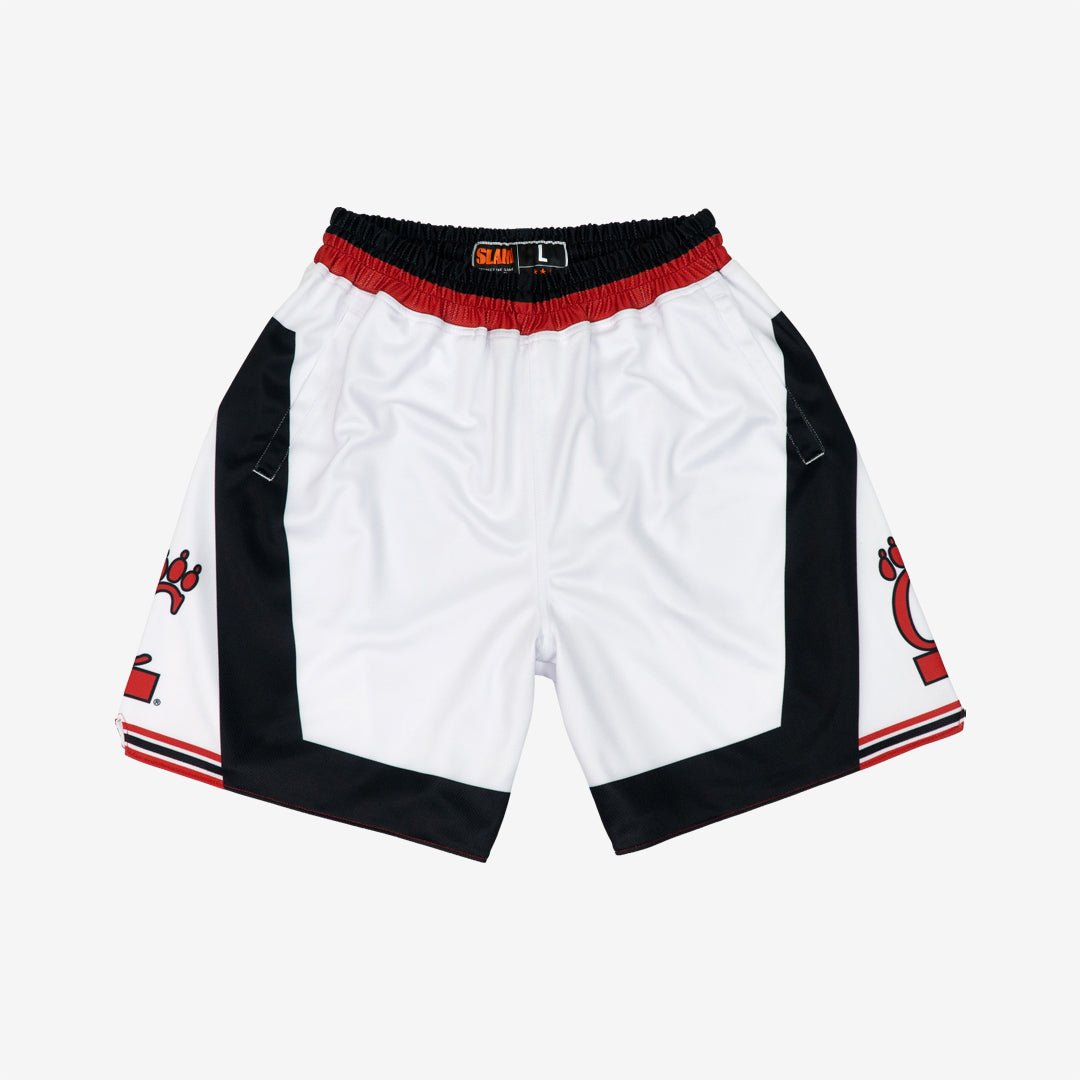 Cincinnati Bearcats 1995 - 1996 Retro Shorts (Home) - SLAM Goods