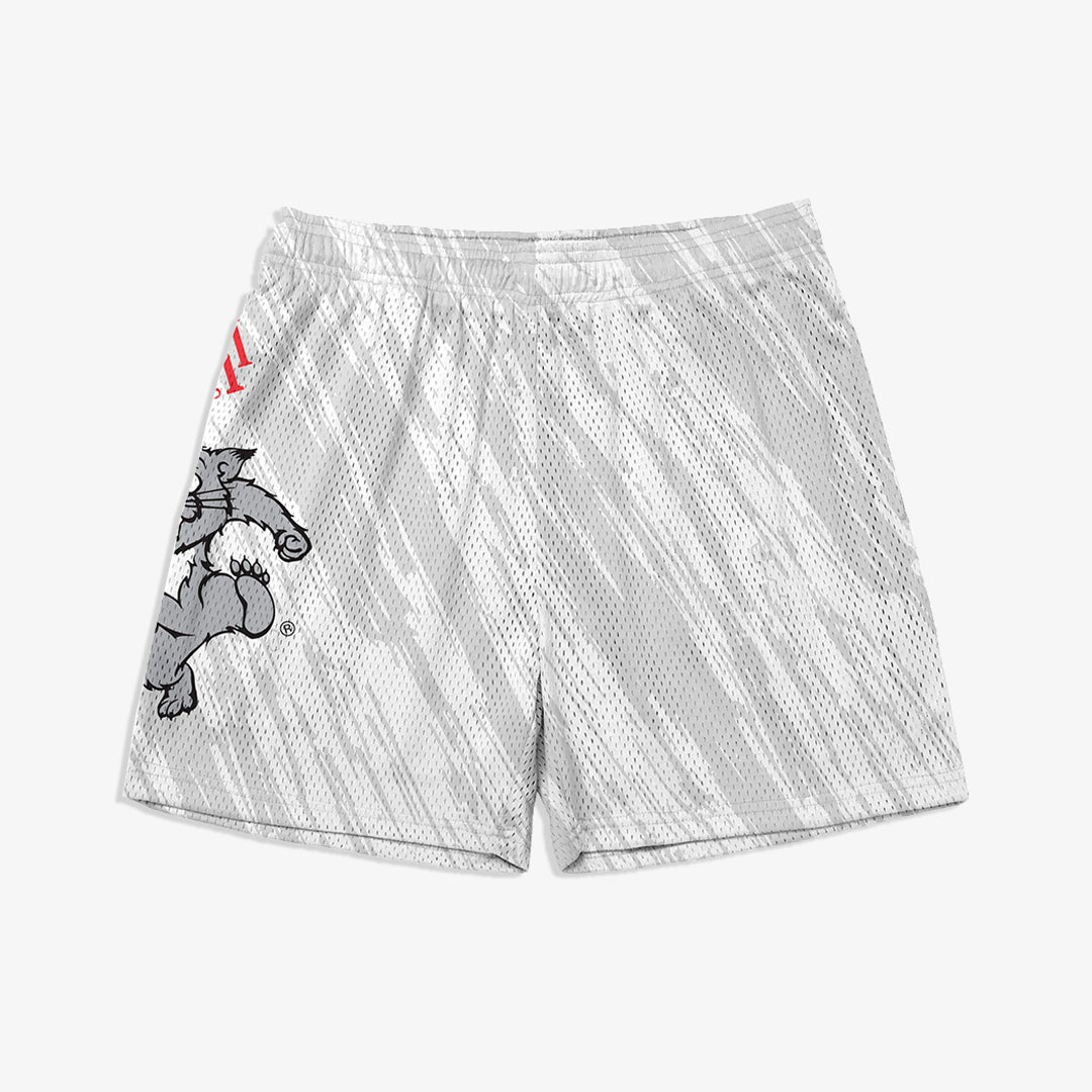 Cincinnati Dual Logo Fundamental Shorts - SLAM Goods