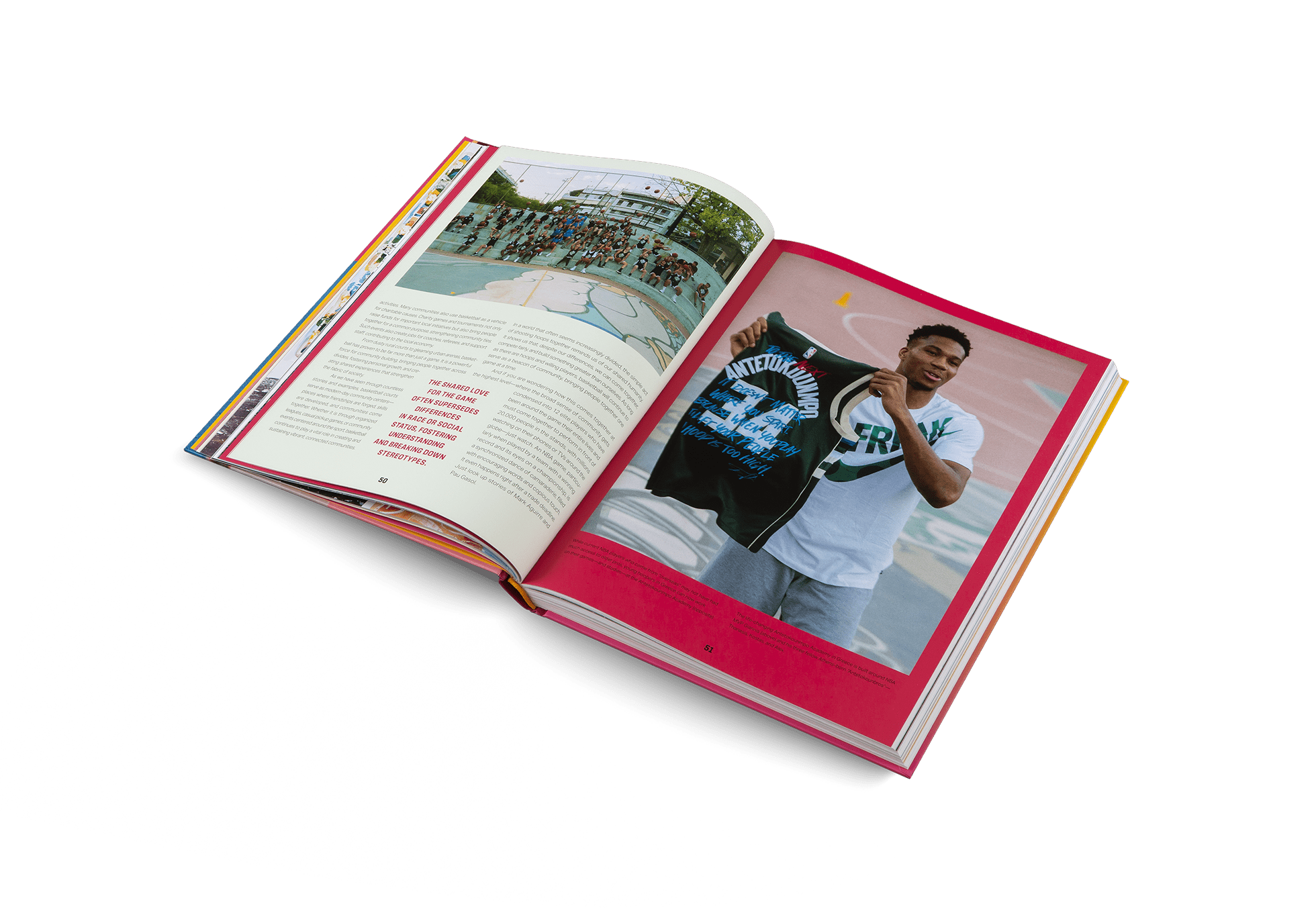 Courtside Candy - SLAM Goods
