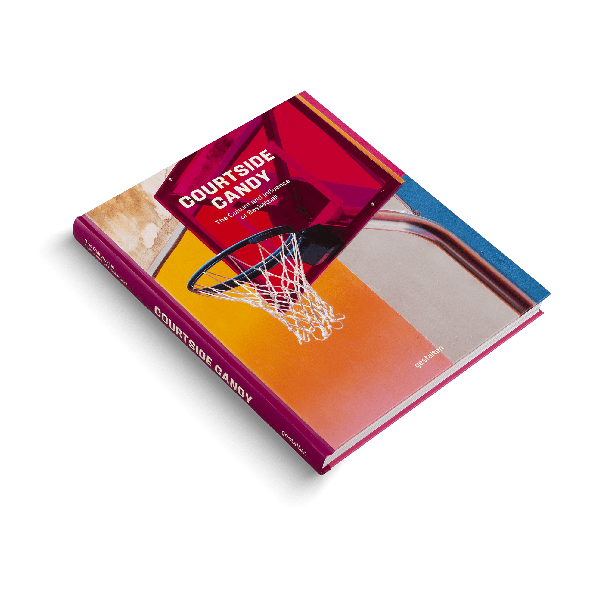 Courtside Candy - SLAM Goods