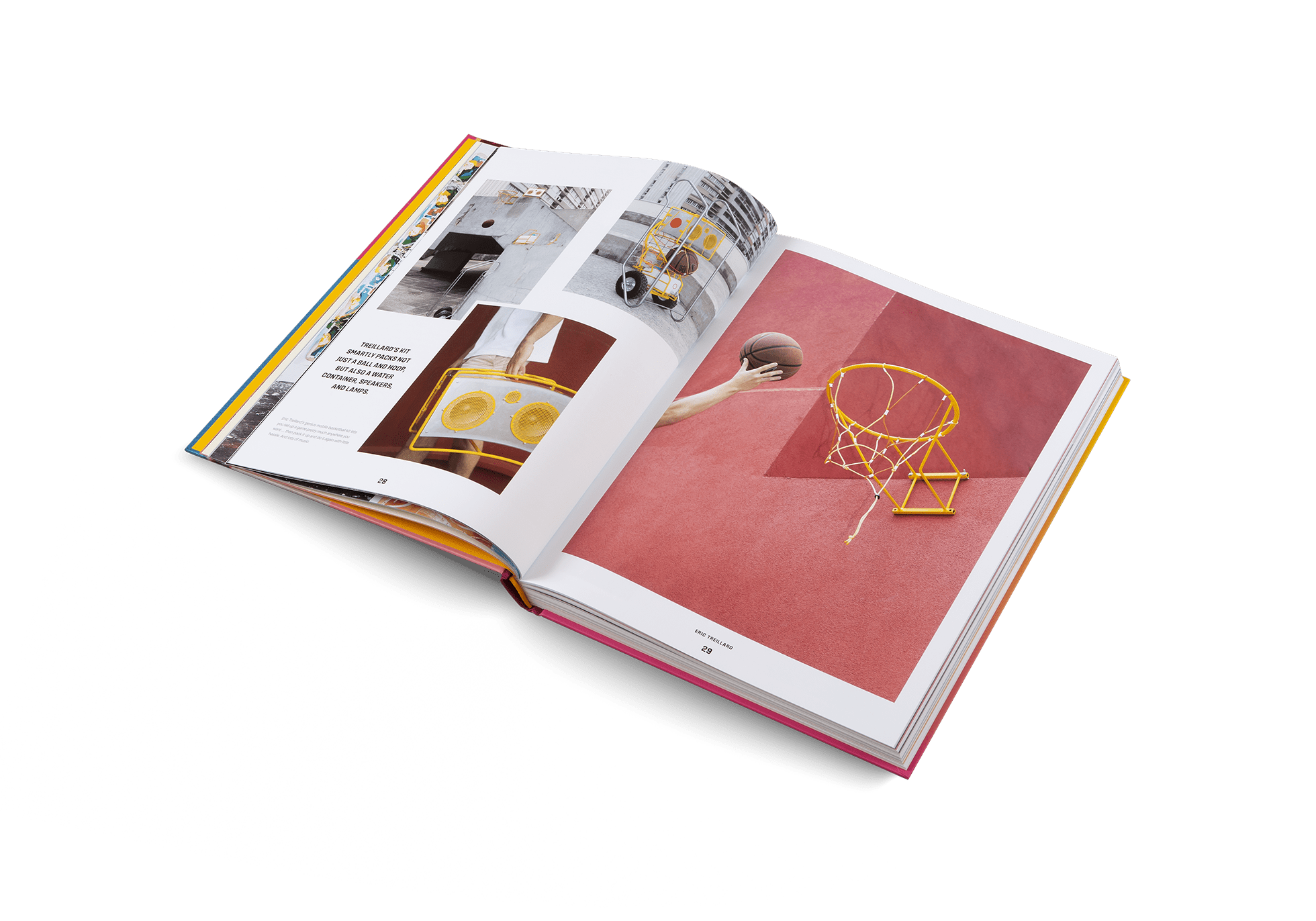 Courtside Candy - SLAM Goods