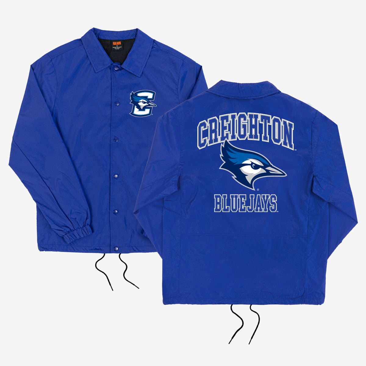 Creighton Coaches Jacket - SLAM Goods