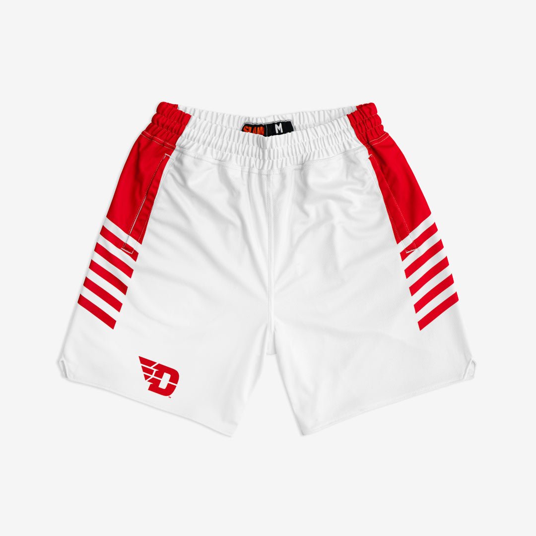Dayton Flyers 2019 - 2020 Retro Shorts (Home) - SLAM Goods
