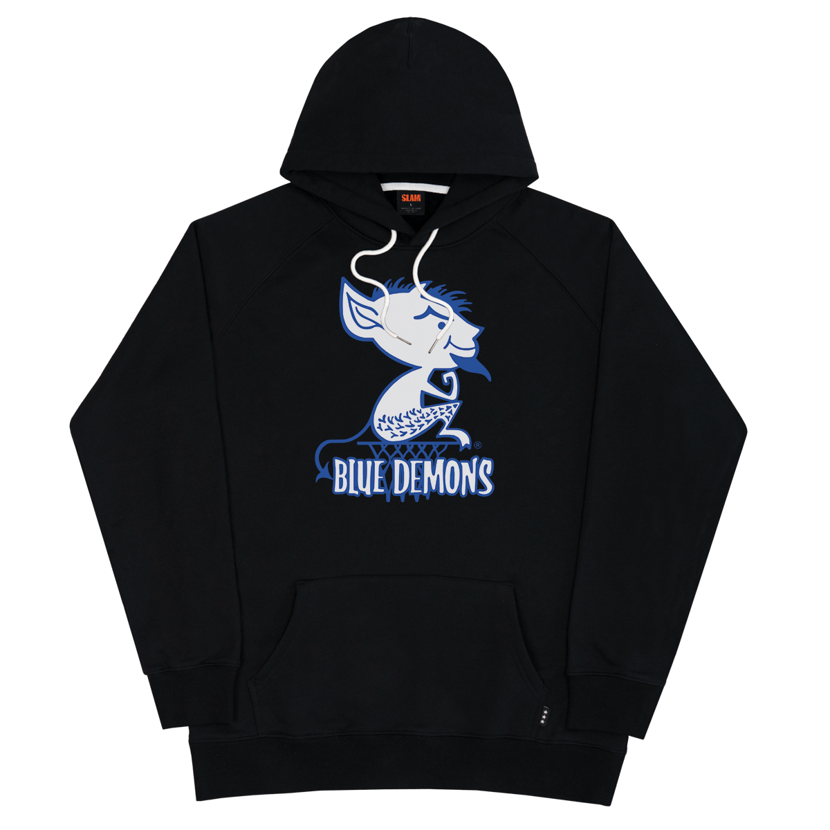 DePaul Retro Blue Demons Vintage Hoodie