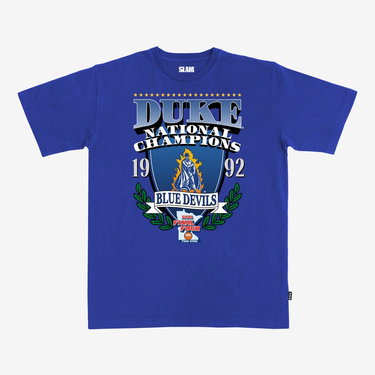 Duke championship shirt on sale