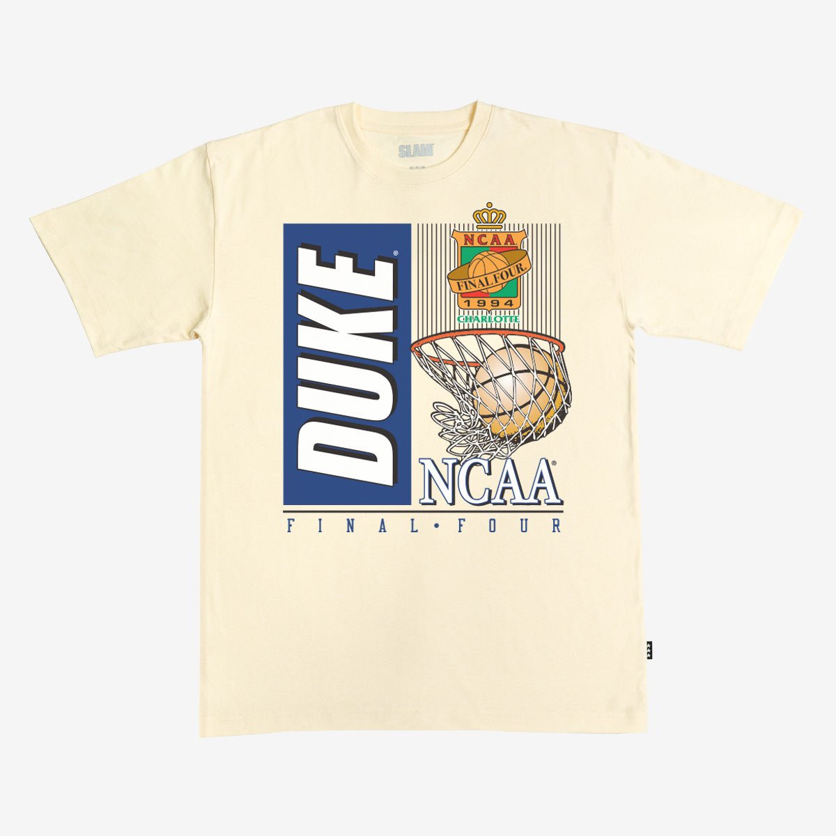 Duke Blue Devils 19nine Heavy T-shirt - Main Image