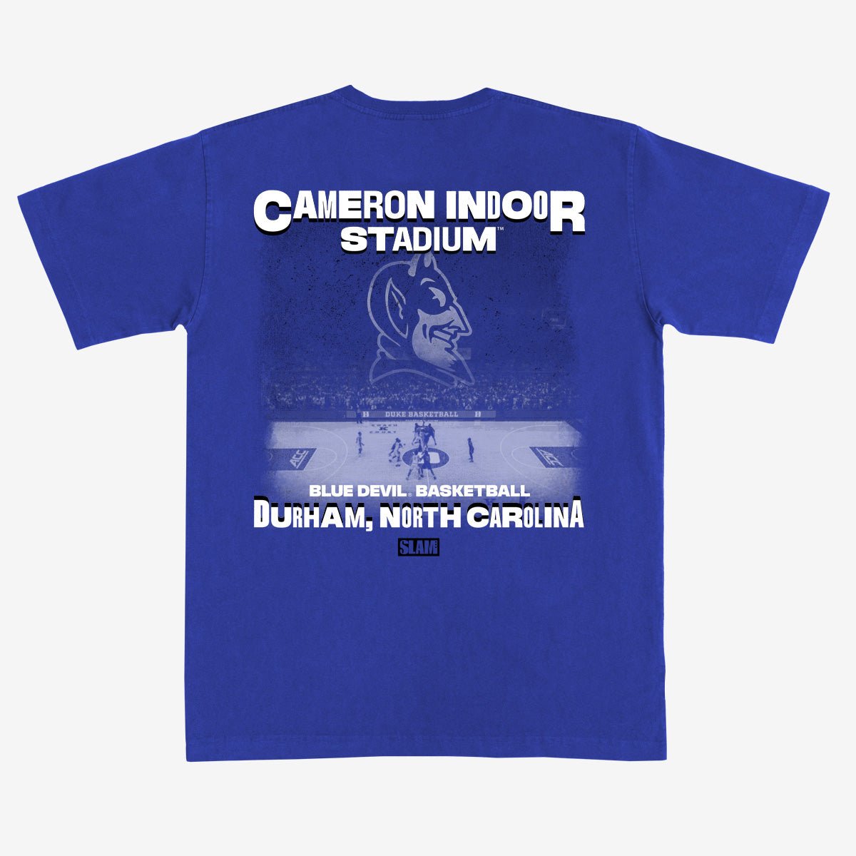 Duke Arena Heavy Tee - SLAM Goods