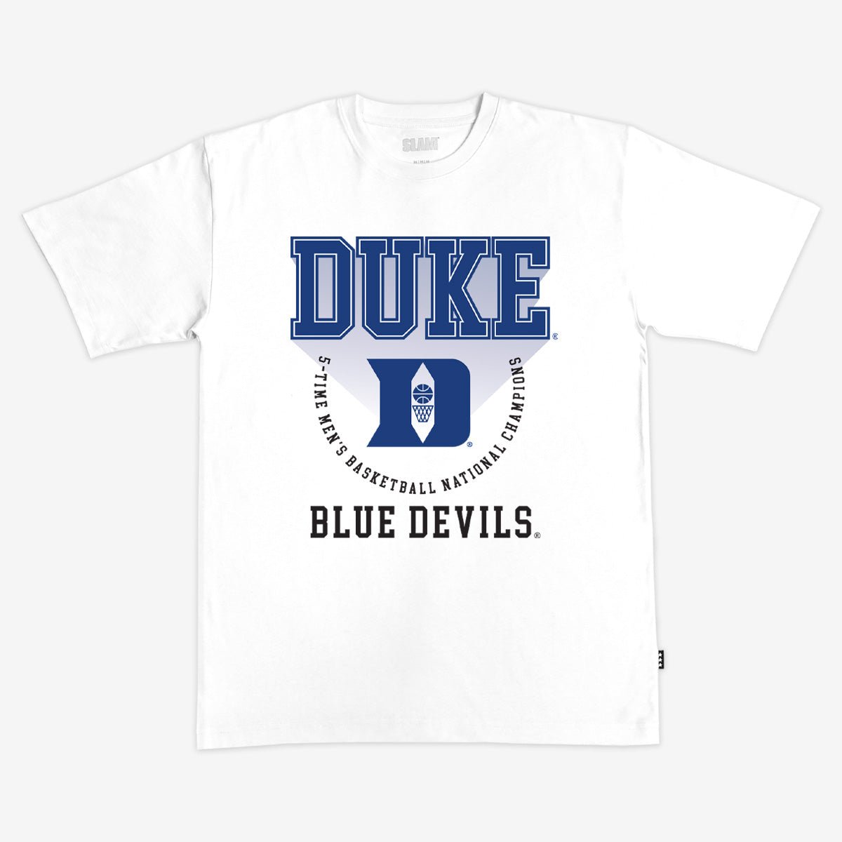 Duke Banner Heavy Tee - SLAM Goods