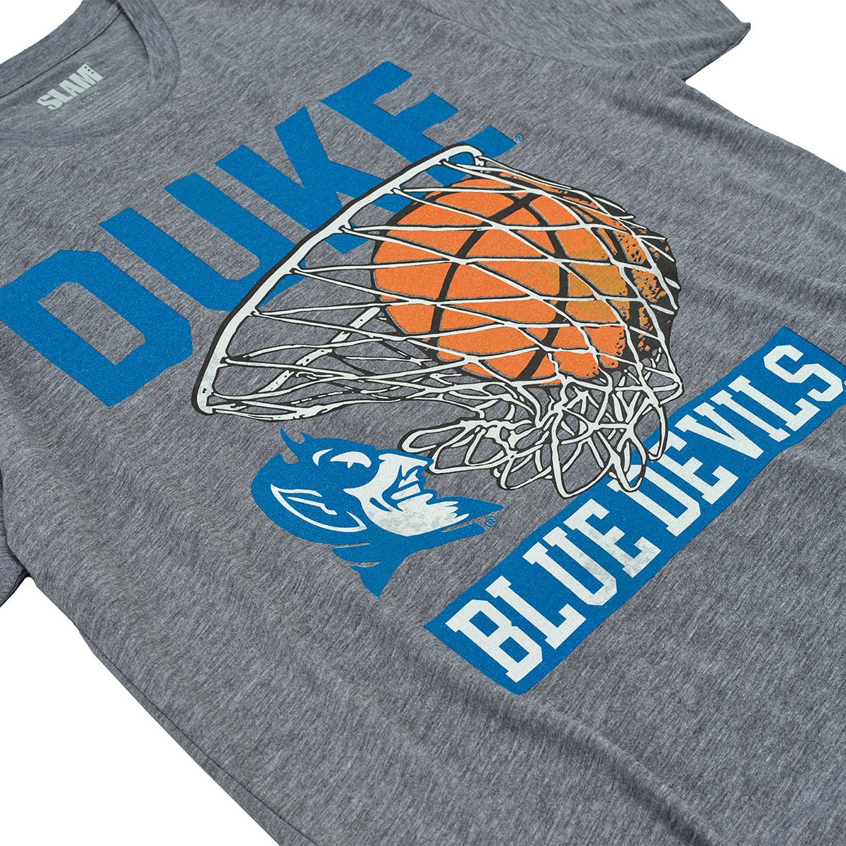 Duke Hoops Heritage Tee - SLAM Goods