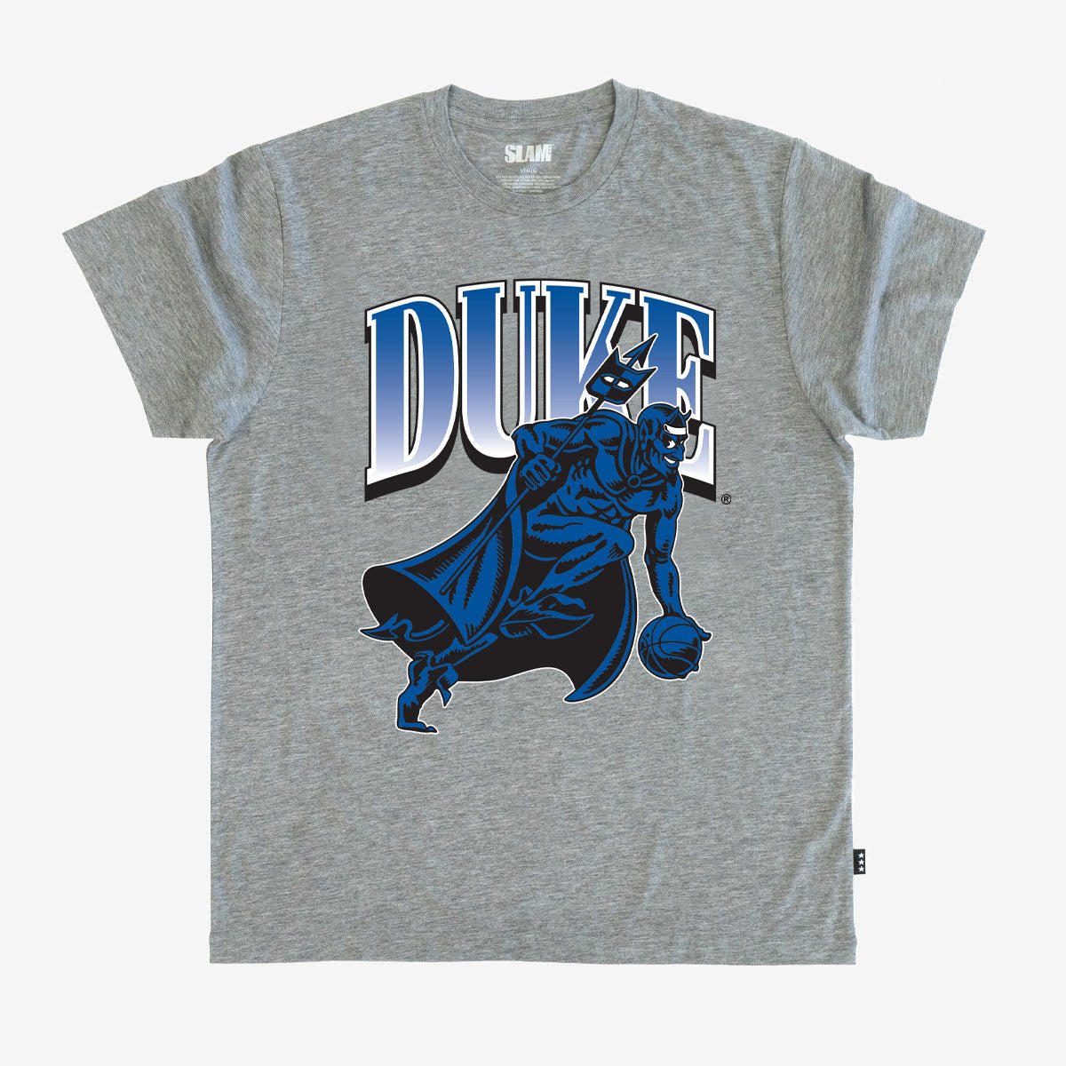 Duke Mascot Heritage Tee - SLAM Goods
