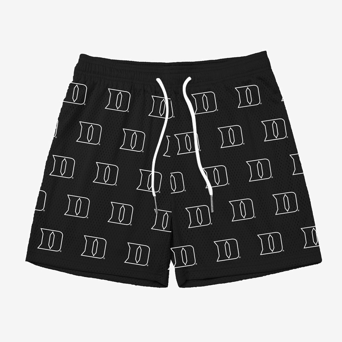 Duke Monochromatic All - Over Logo Shorts - SLAM Goods