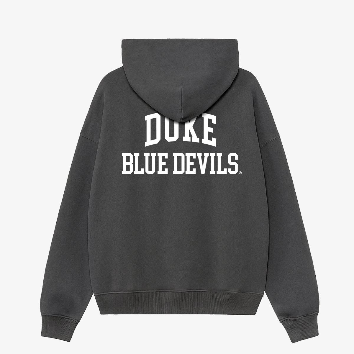 Duke Monochromatic Washed Hoodie - SLAM Goods