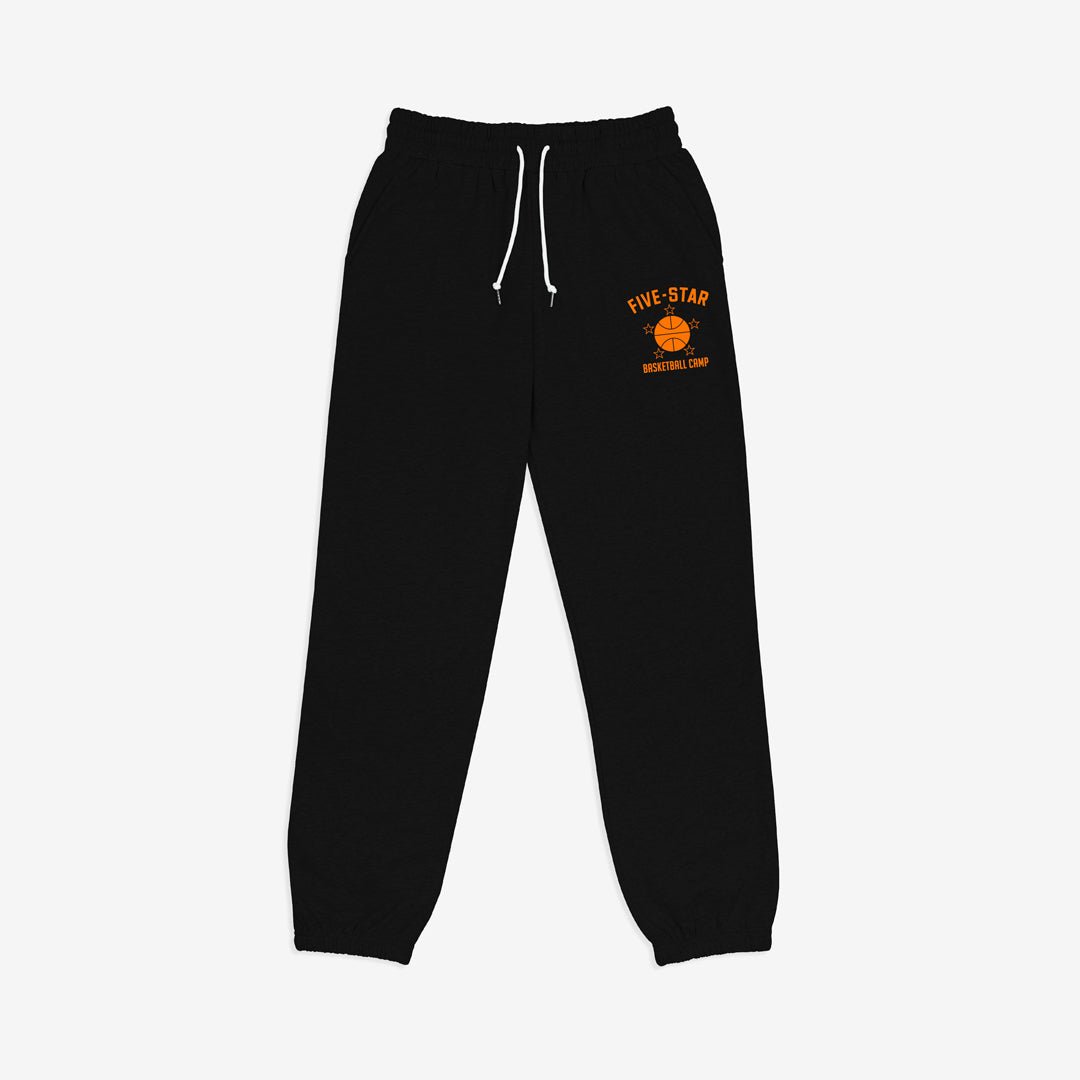 Five - Star Basketball Camp Sweatpants - SLAM Goods