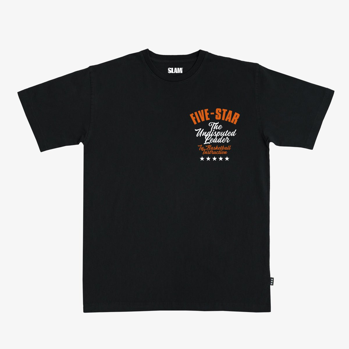 Five-Star Brochure Heavy Tee - SLAM Goods