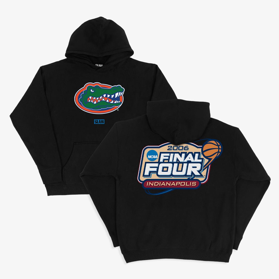 Florida '06 Final Four Heritage Hoodie - SLAM Goods