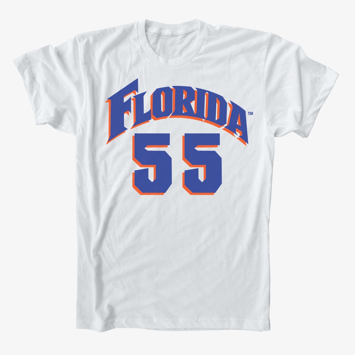 Florida #55 Vintage Tee - SLAM Goods