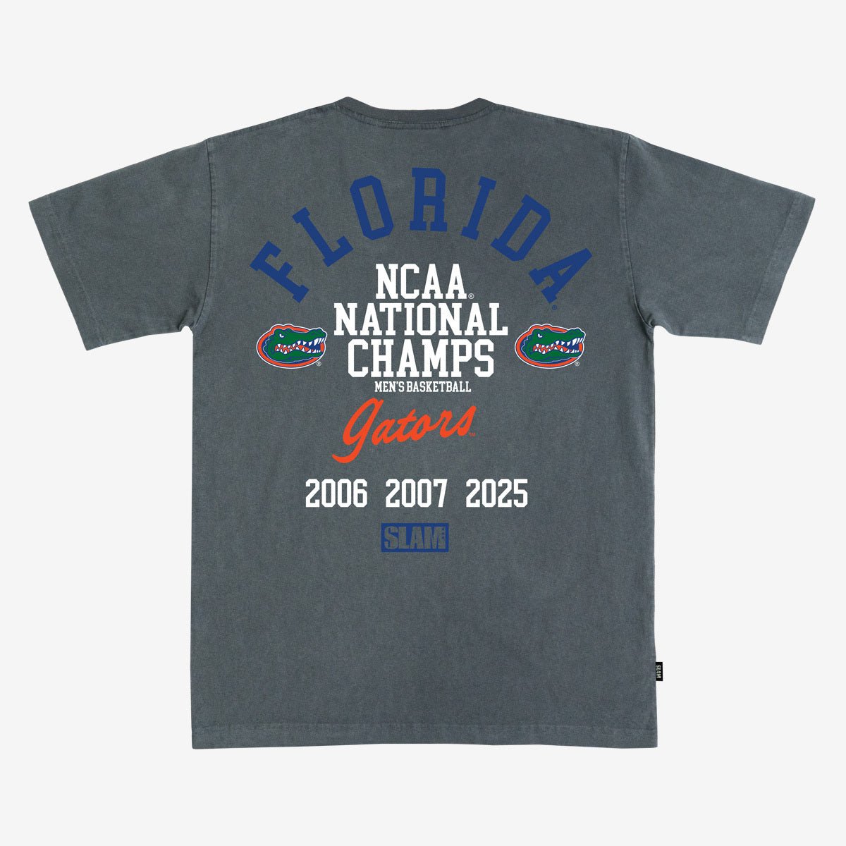 Florida Banner Heavy Tee - SLAM Goods