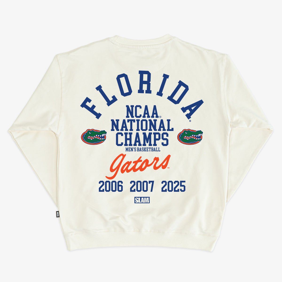 Florida Banner Legacy Crewneck - SLAM Goods