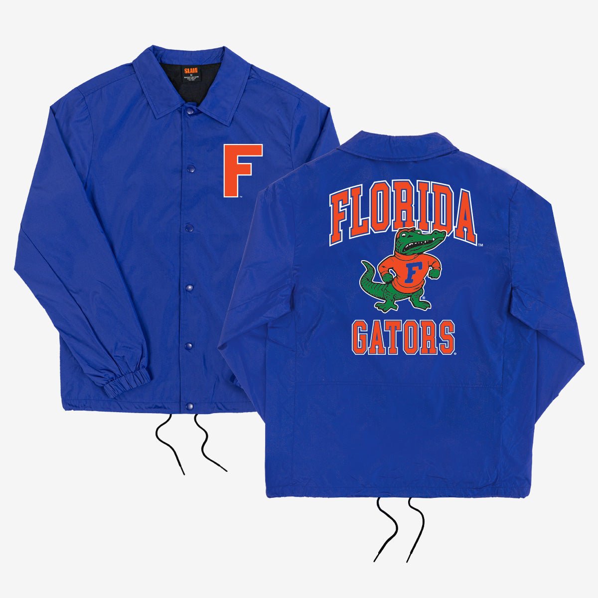 Florida Coaches Jacket - SLAM Goods